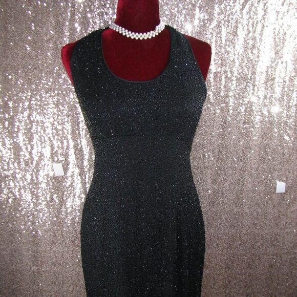 Bieff Basix SILK dress 10 - Picture 4 of 10